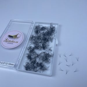 Mi Fan Sẵn 4D Xuất Khẩu - eyelashes.vn